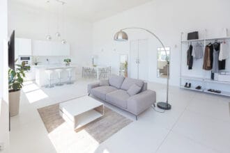 การตกแต่งบ้านสไตล์ Minimal Luxury อบอุ่นและเรียบง่าย